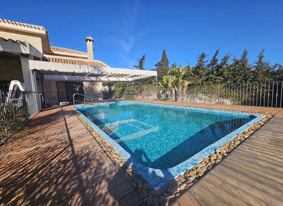 Herverkoop - Villa - La Manga Club