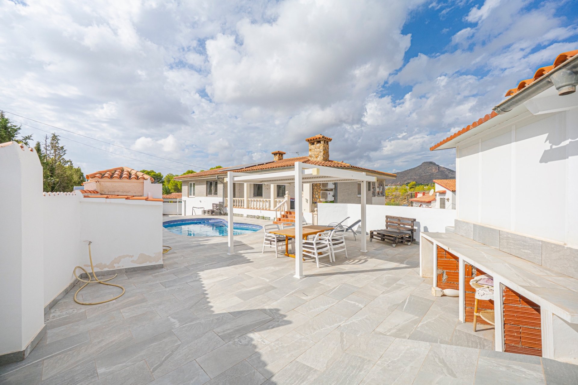Herverkoop - Villa - La Nucía - Panorama