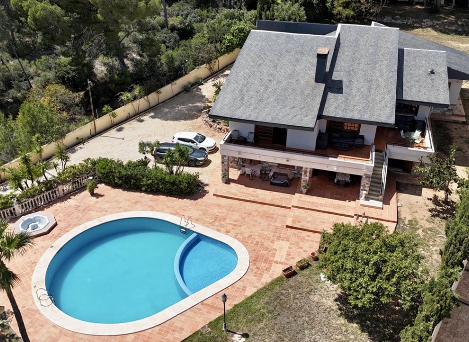 Herverkoop - Villa - La Nucía