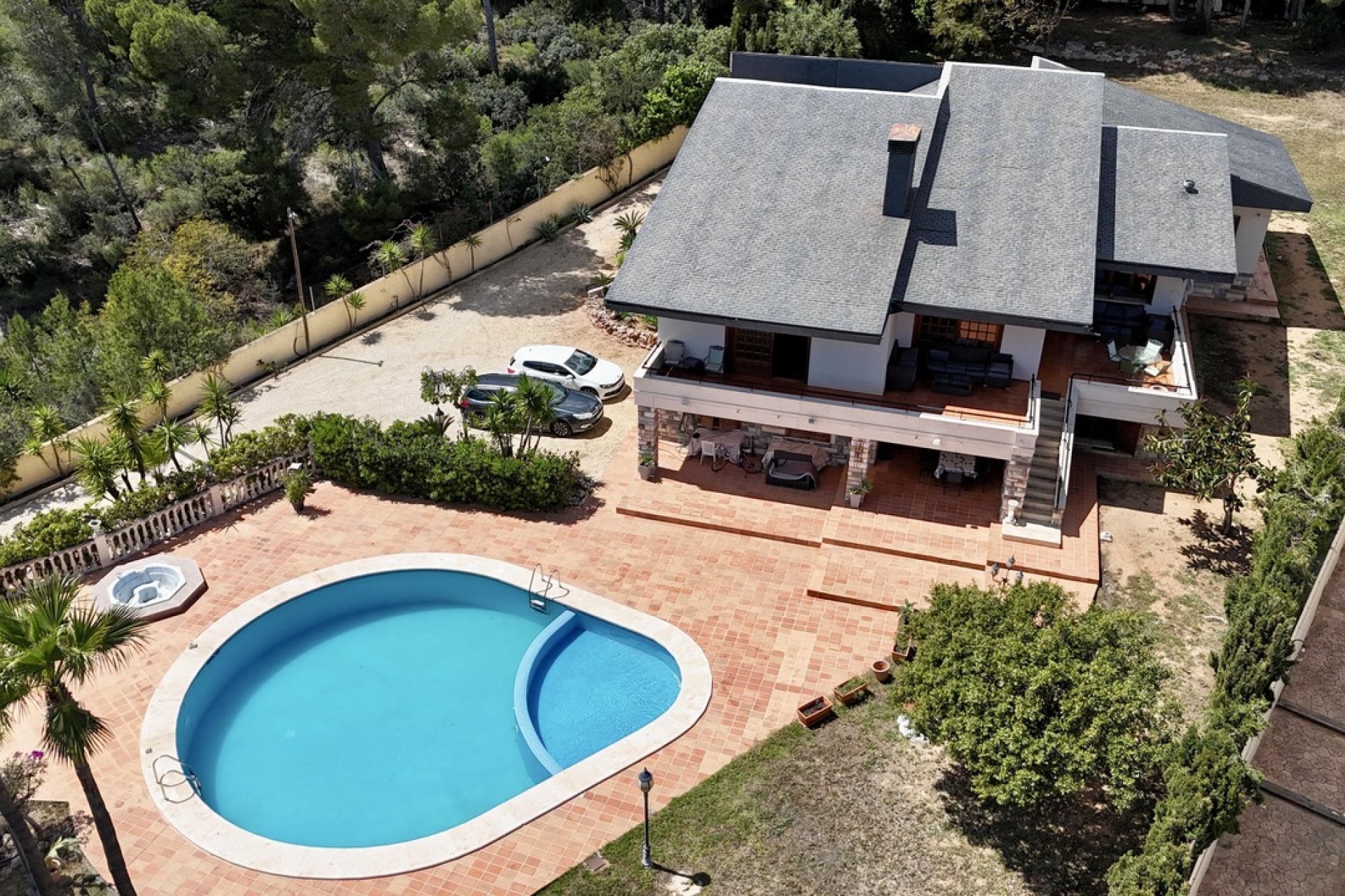 Herverkoop - Villa - La Nucía
