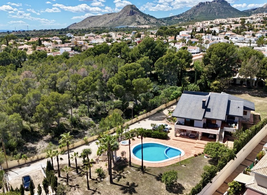Herverkoop - Villa - La Nucía