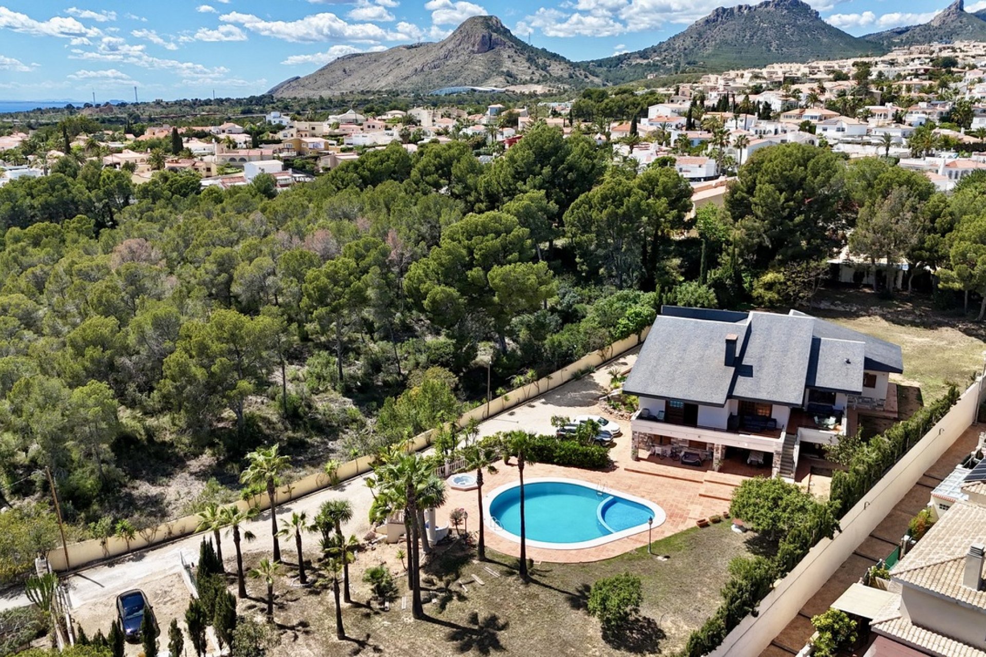 Herverkoop - Villa - La Nucía