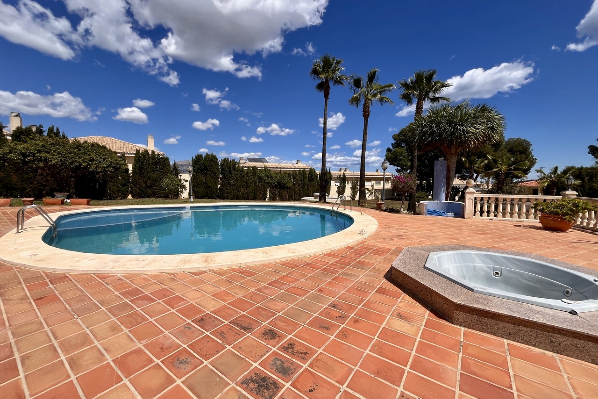 Herverkoop - Villa - La Nucía