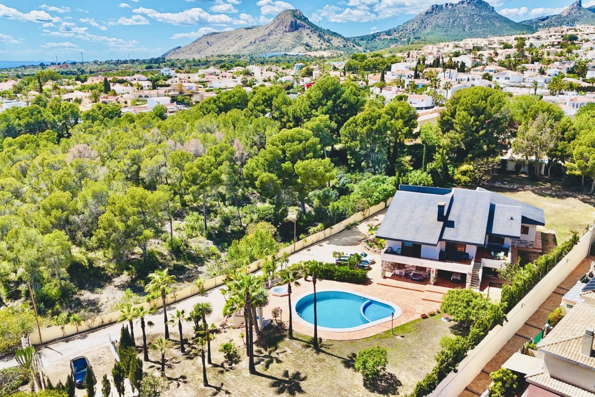 Herverkoop - Villa - La Nucía