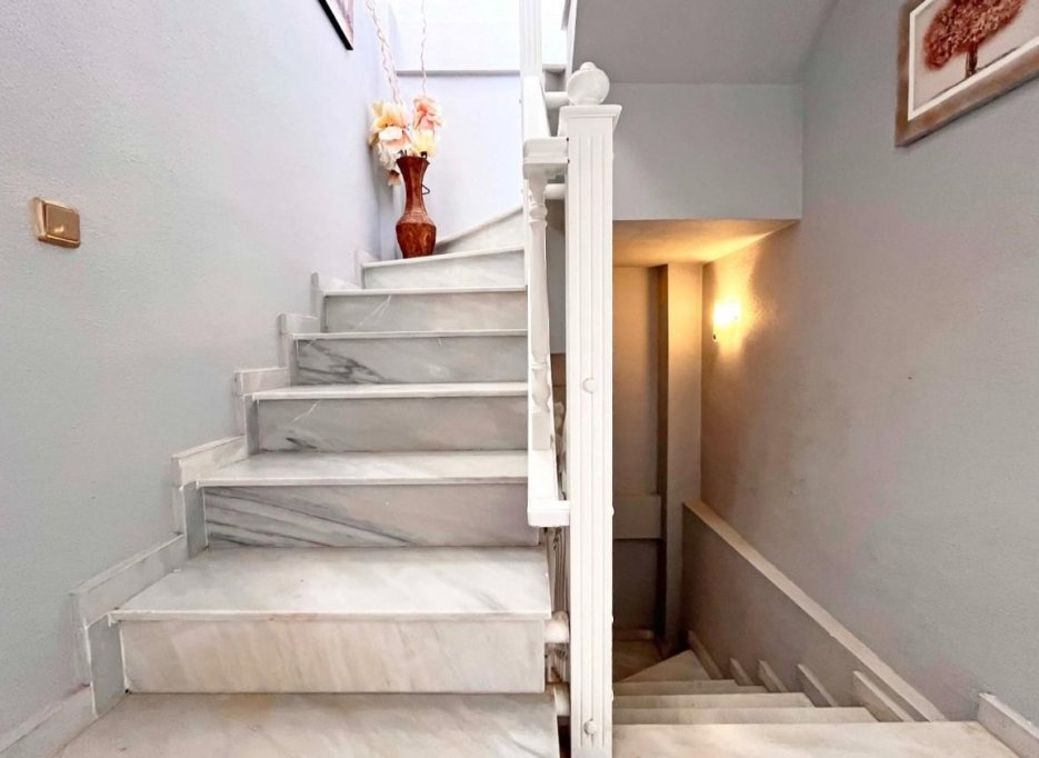 Herverkoop - Villa - La Zenia