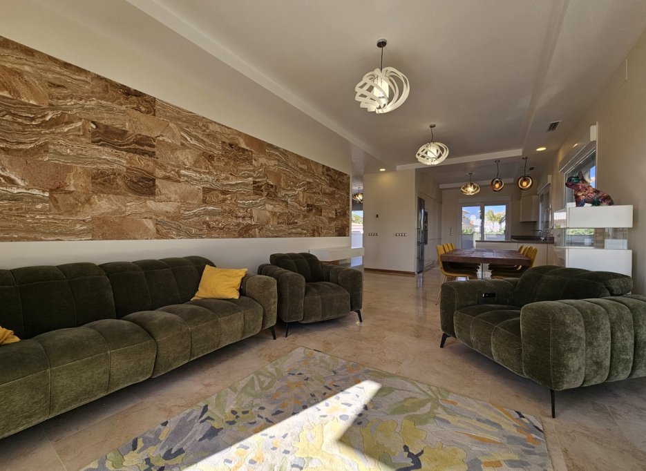 Herverkoop - Villa - La Zenia