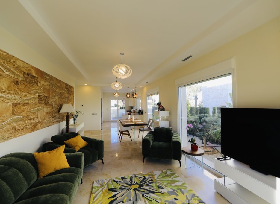 Herverkoop - Villa - La Zenia