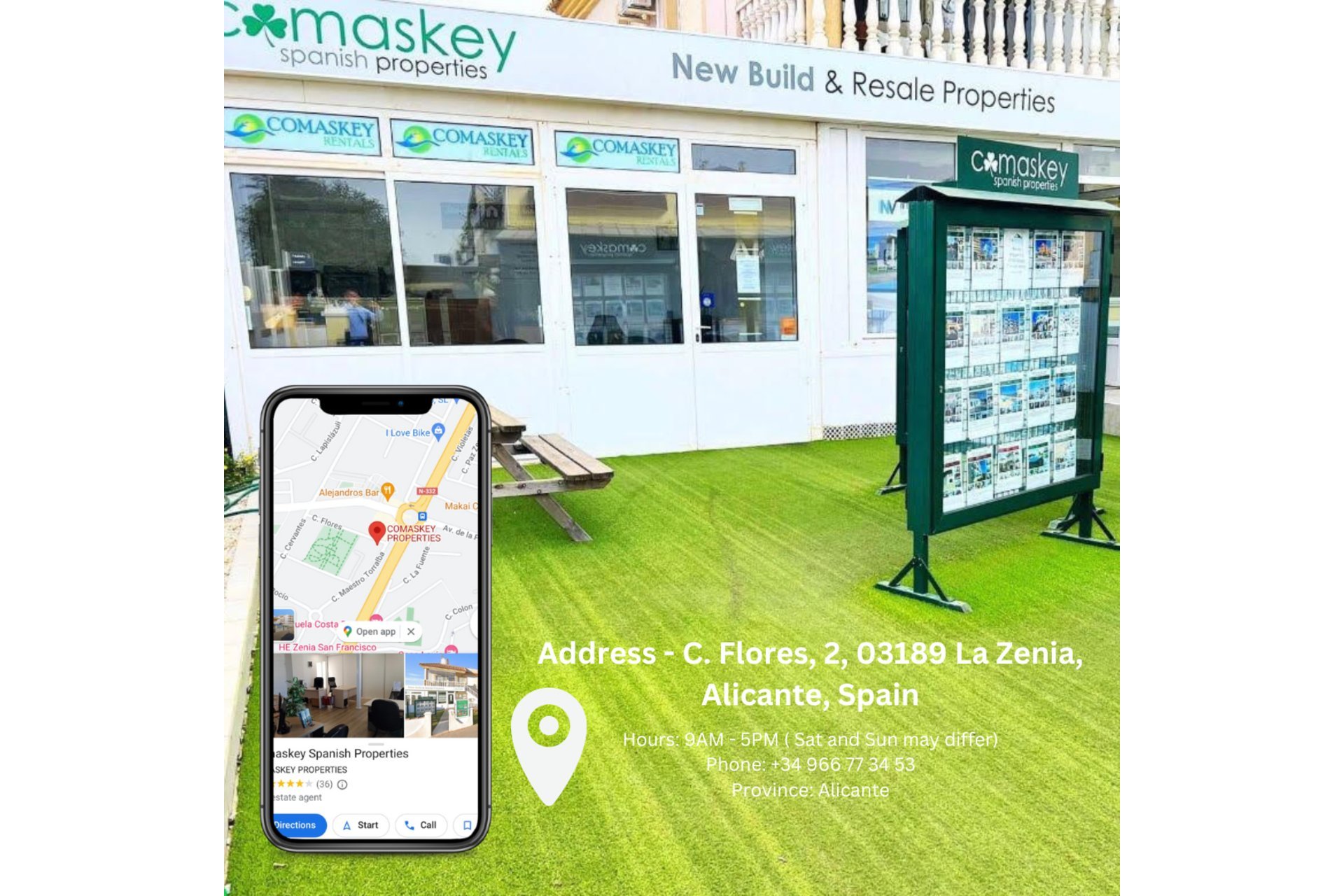 Herverkoop - Villa - Las Colinas Golf - Las Colinas Golf Resort