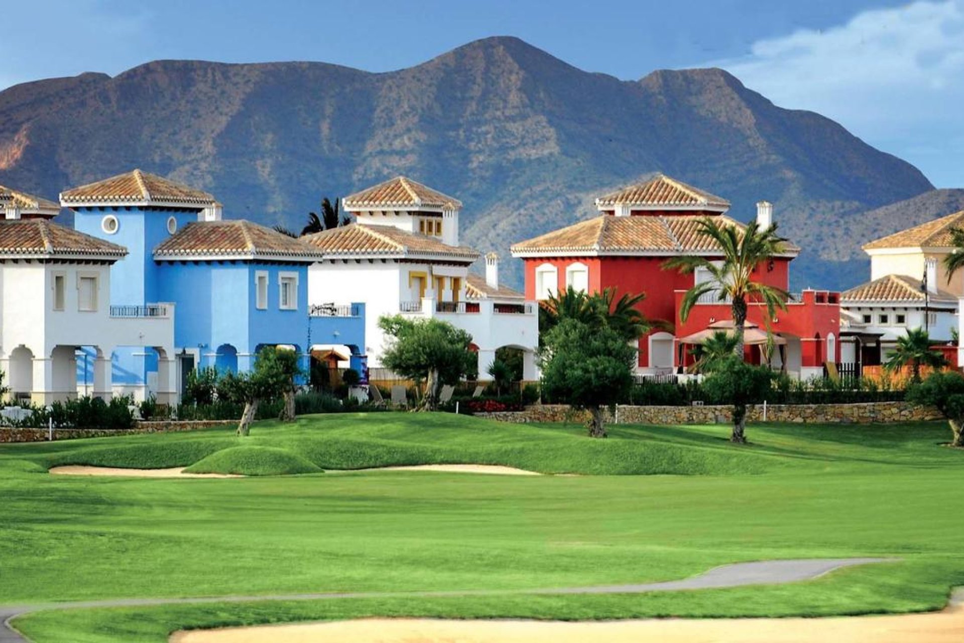 Herverkoop - Villa - Las Colinas Golf - Las Colinas Golf Resort