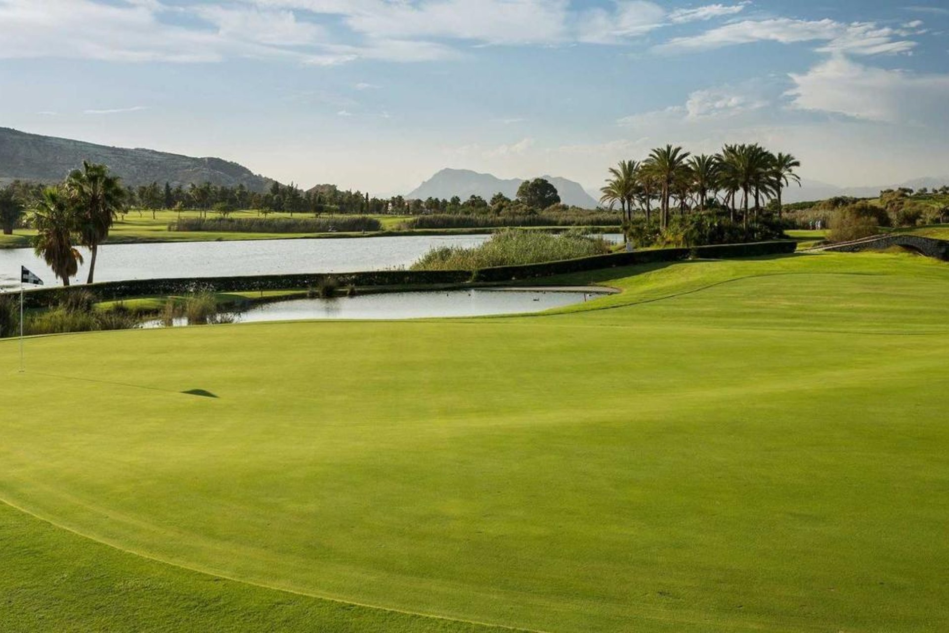 Herverkoop - Villa - Las Colinas Golf - Las Colinas Golf Resort