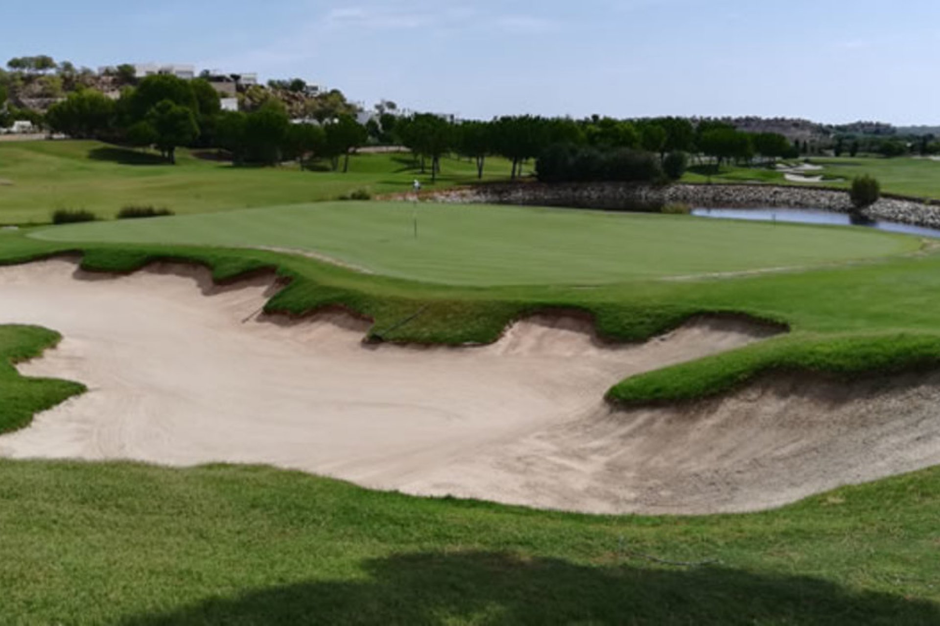 Herverkoop - Villa - Las Colinas Golf - Las Colinas Golf Resort