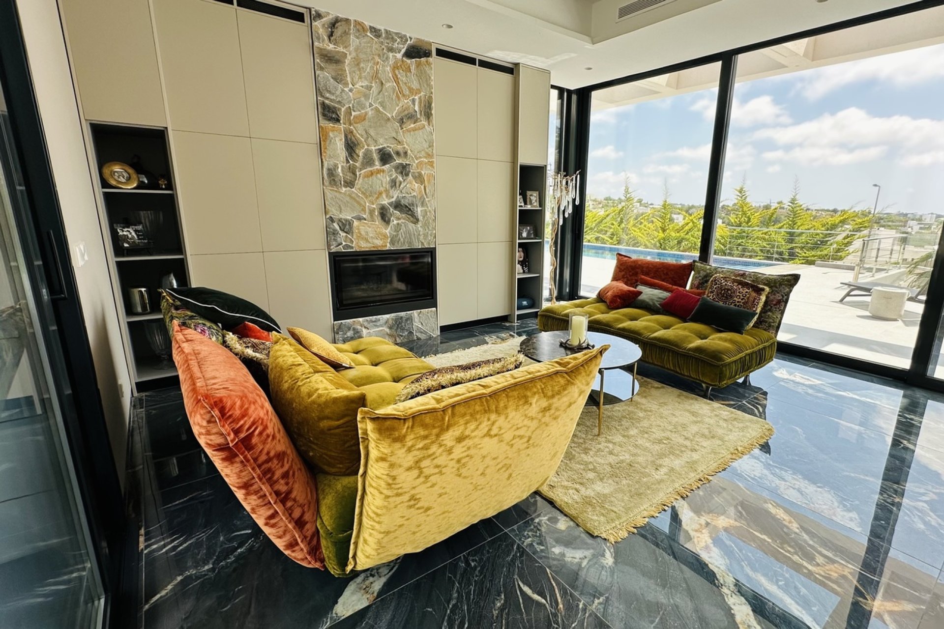 Herverkoop - Villa - Las Colinas Golf - Las Colinas Golf Resort