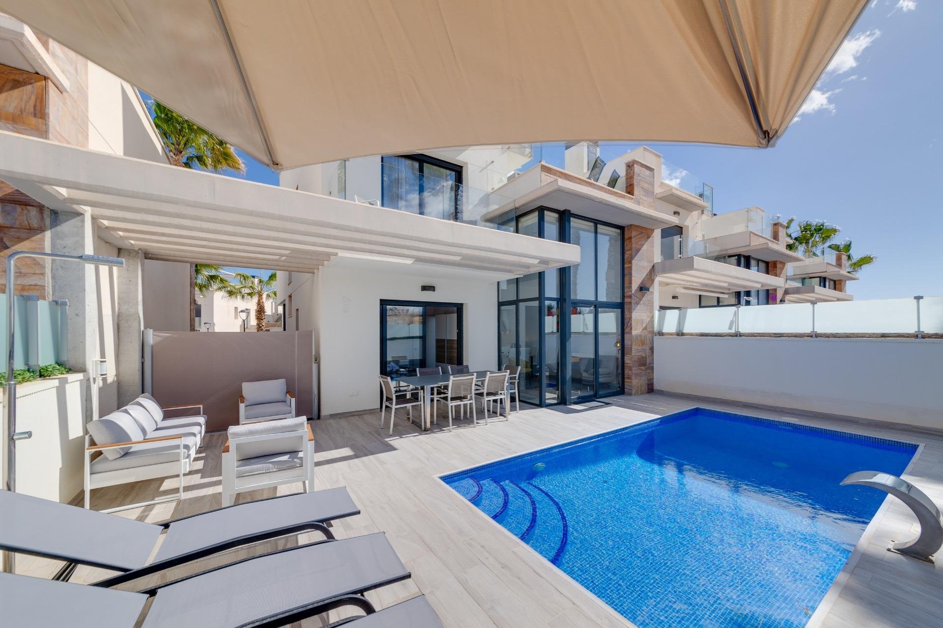 Herverkoop - Villa - Lomas de Cabo Roig
