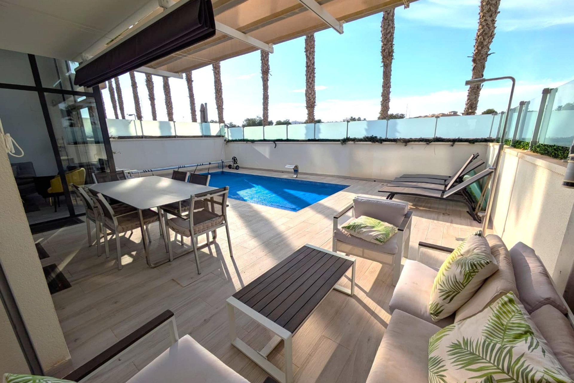 Herverkoop - Villa - Lomas de Cabo Roig