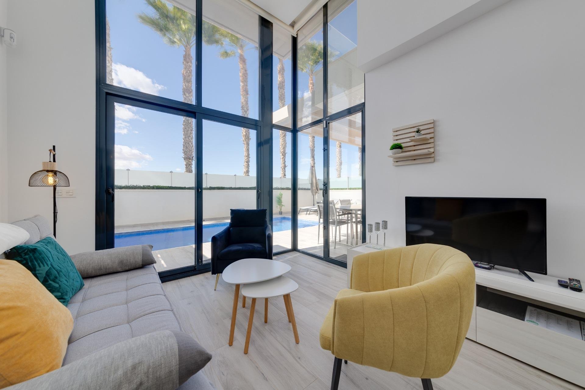 Herverkoop - Villa - Lomas de Cabo Roig