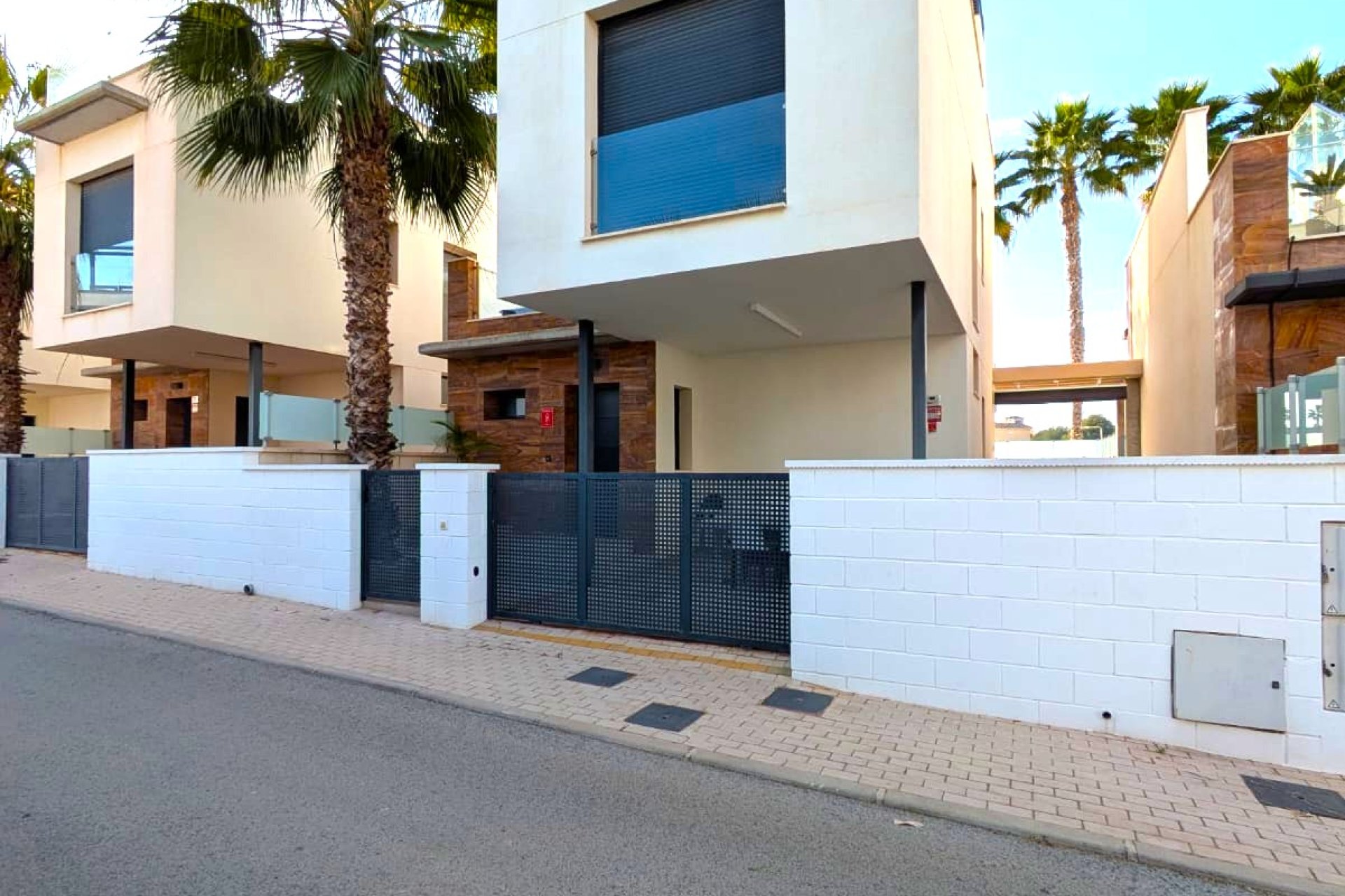 Herverkoop - Villa - Lomas de Cabo Roig