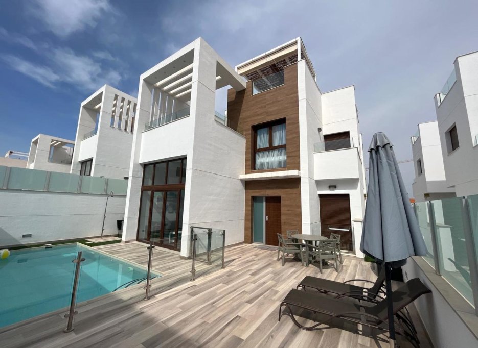 Herverkoop - Villa - Los Alcazares - Los Altos