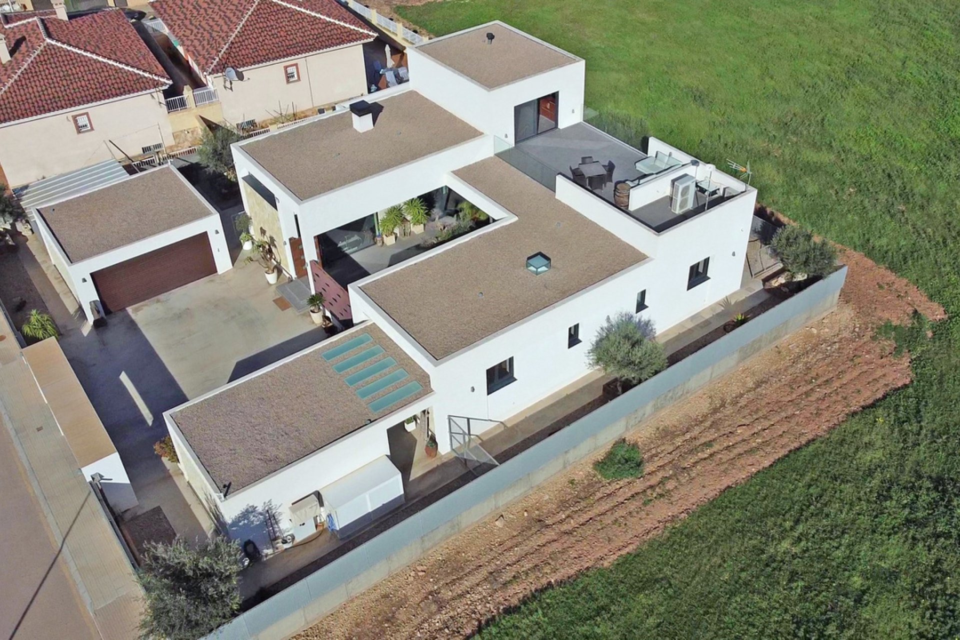 Herverkoop - Villa - Los Alcazares