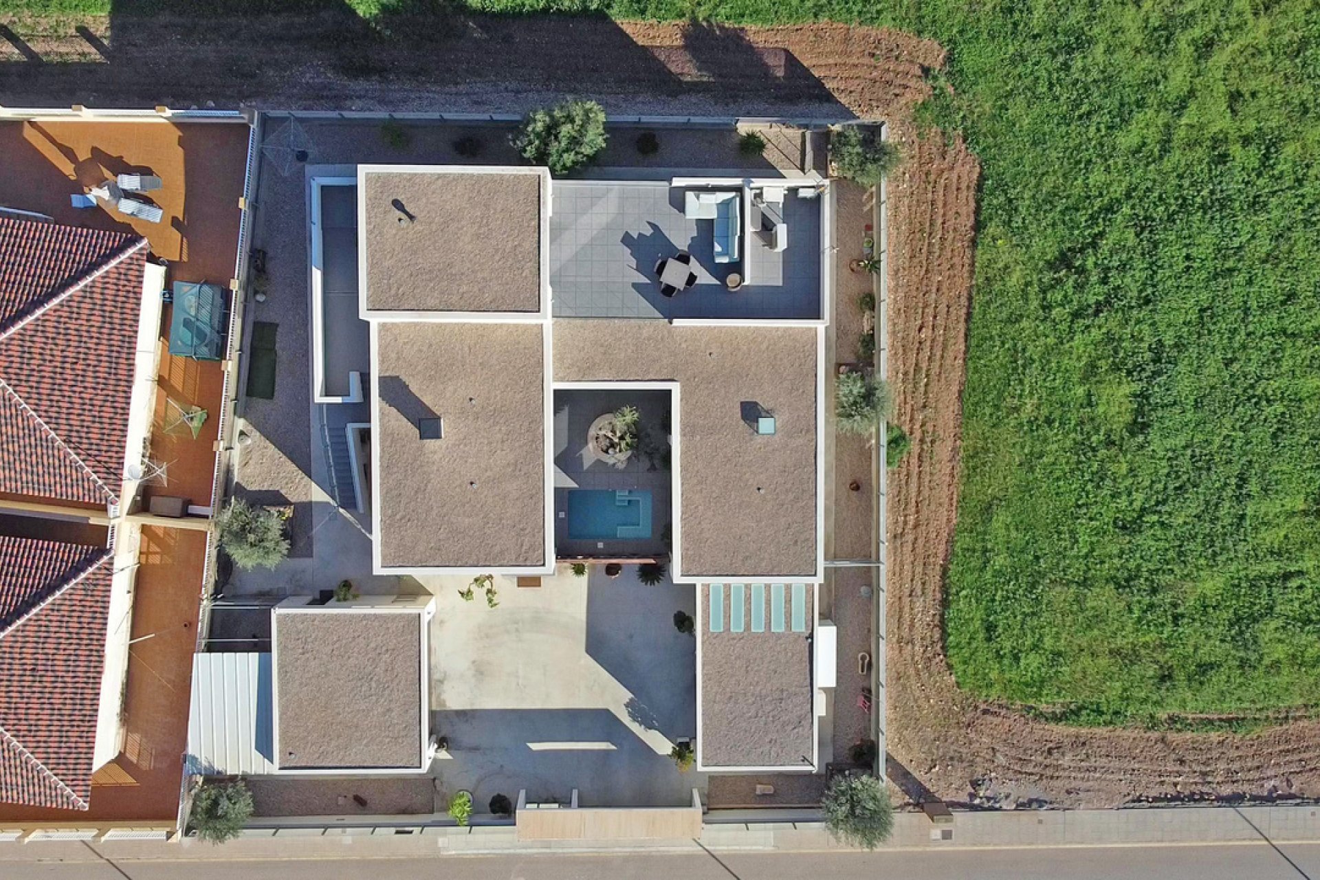 Herverkoop - Villa - Los Alcazares