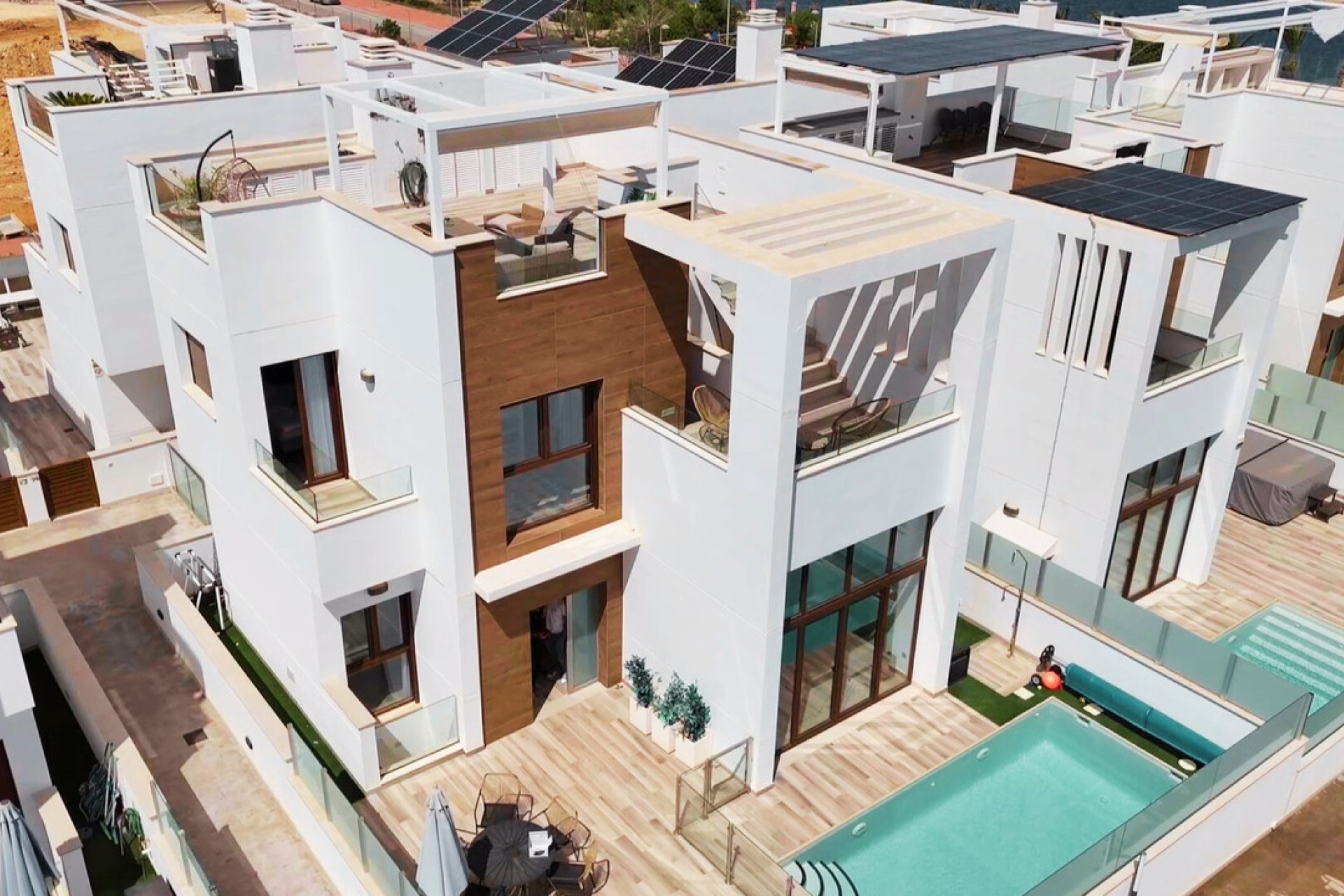 Herverkoop - Villa - Los Balcones