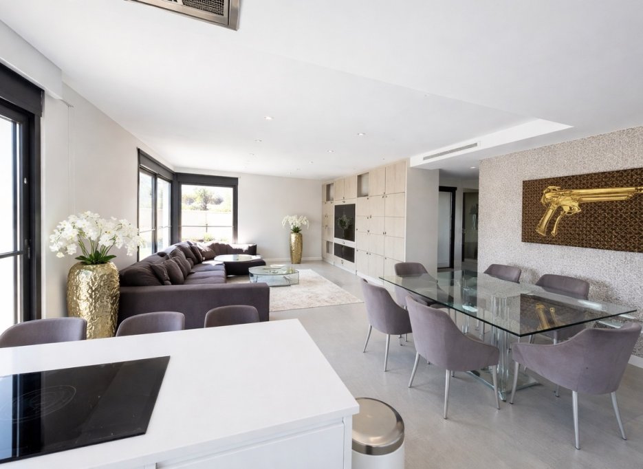 Herverkoop - Villa - Los Balcones