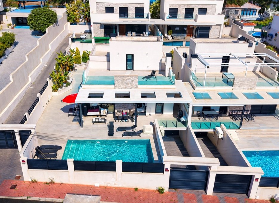 Herverkoop - Villa - Los Balcones