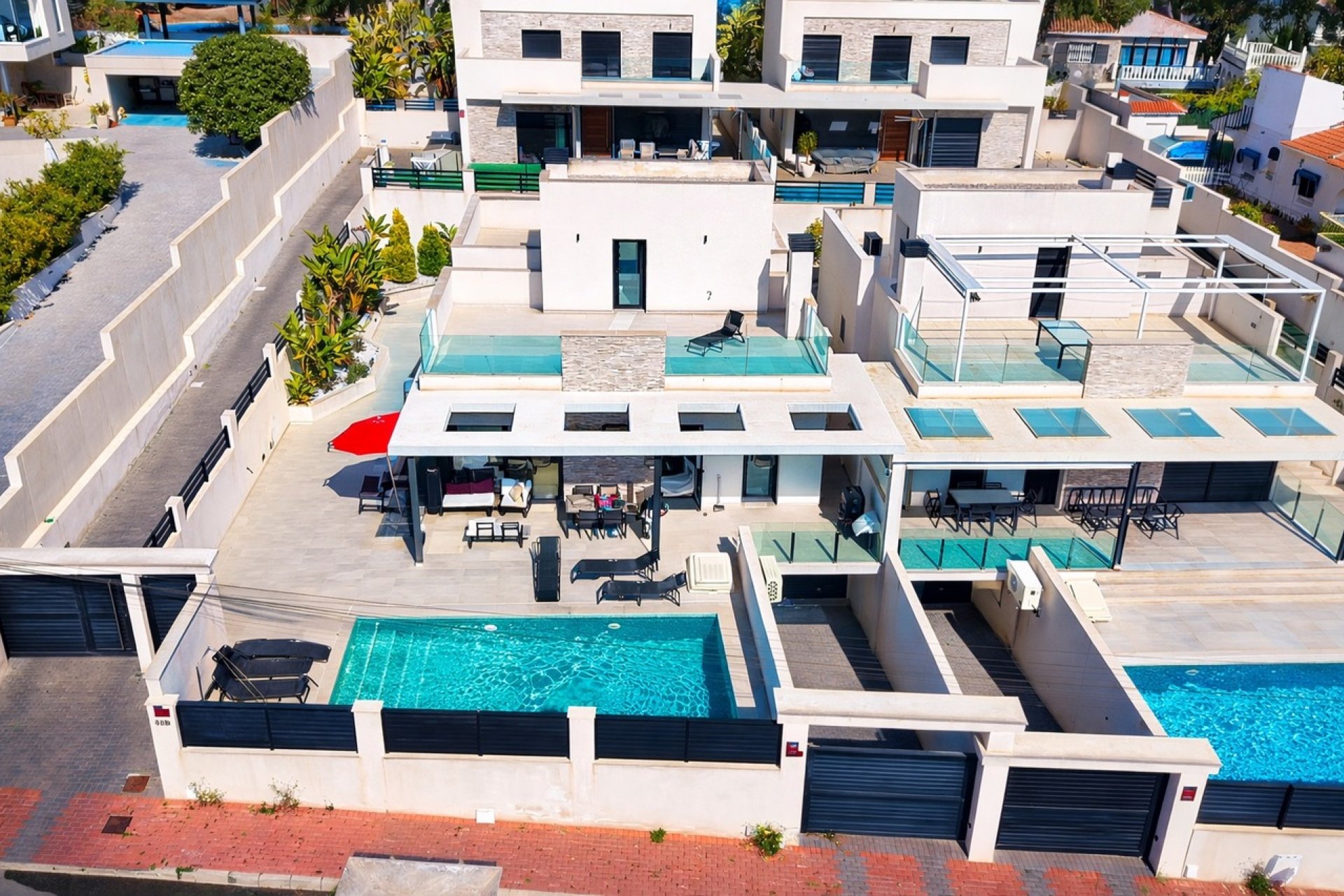 Herverkoop - Villa - Los Balcones