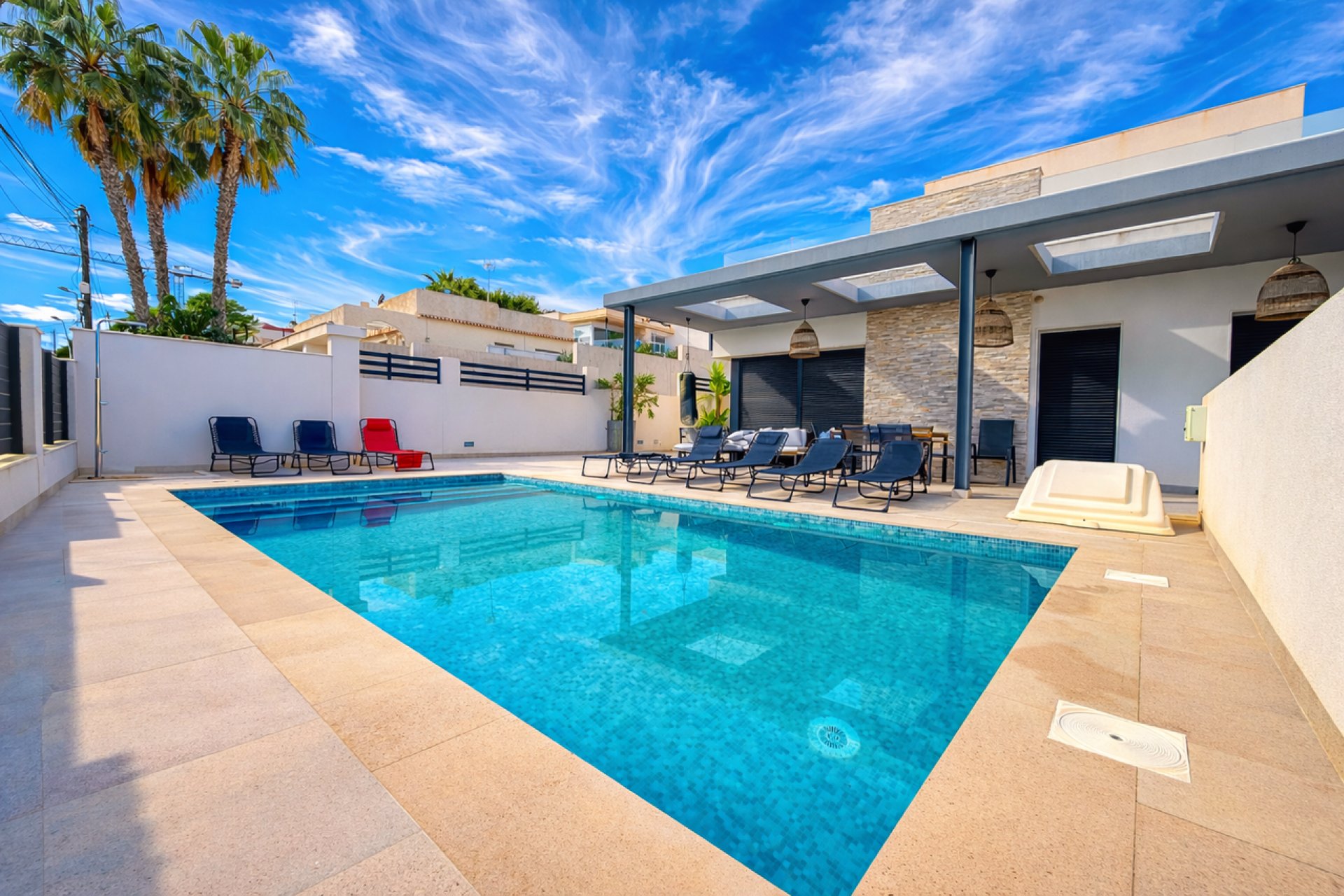Herverkoop - Villa - Los Balcones