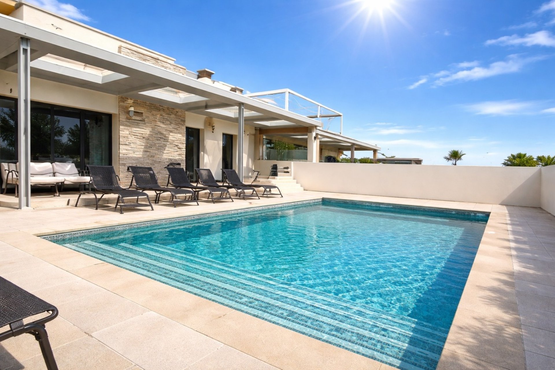 Herverkoop - Villa - Los Balcones