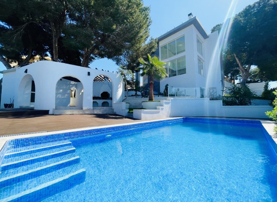 Herverkoop - Villa - Los Balcones