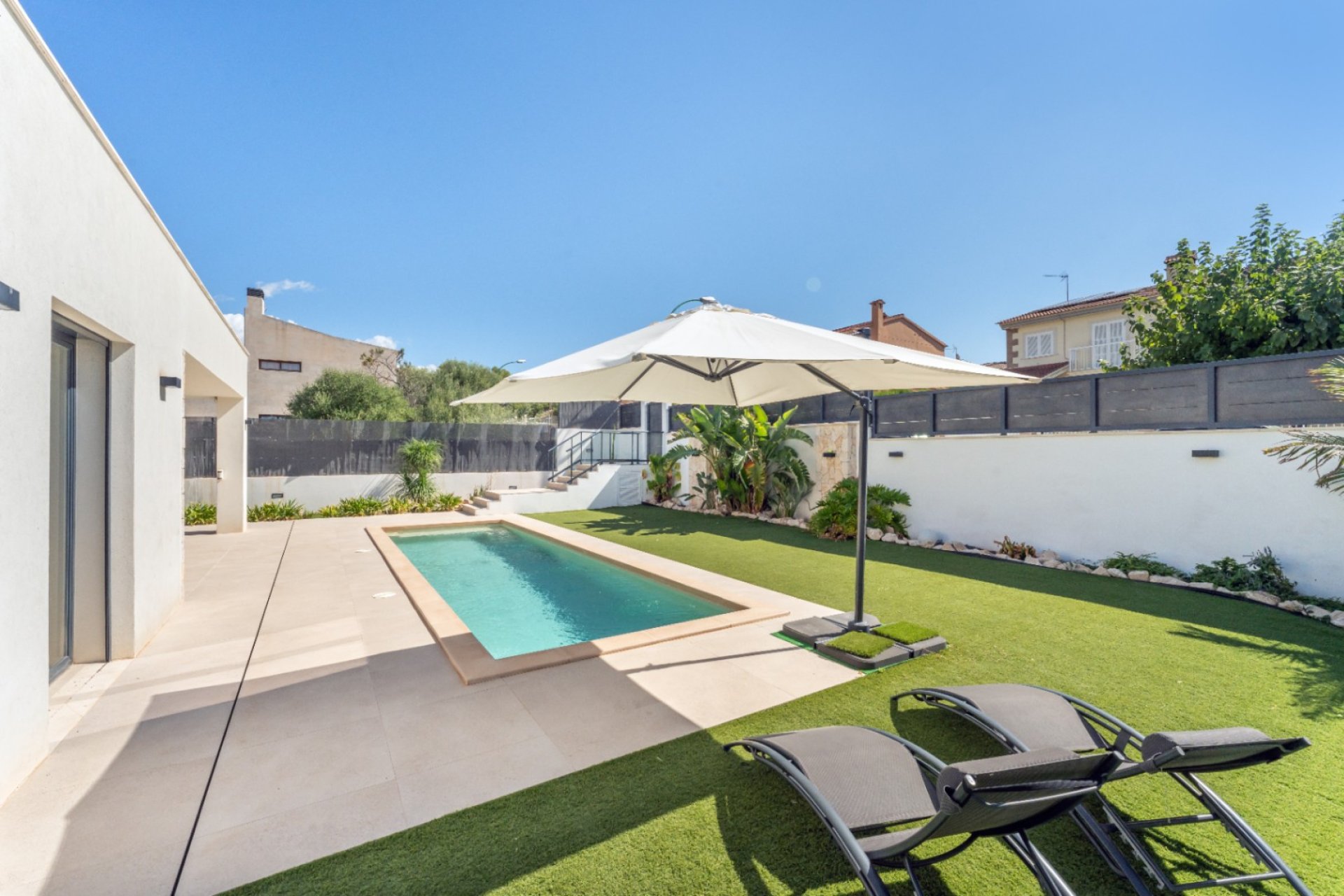 Herverkoop - Villa - Marrachí - Mallorca