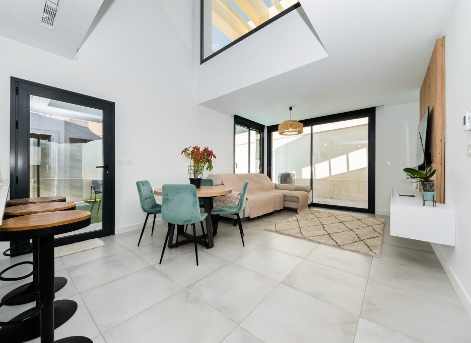 Herverkoop - Villa - Montesinos - Los Montesinos