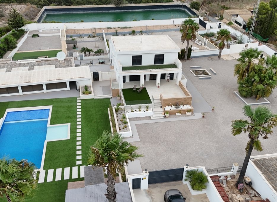 Herverkoop - Villa - Montesinos - Los Montesinos