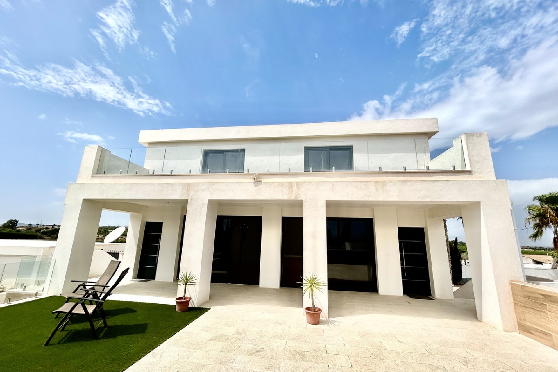 Herverkoop - Villa - Montesinos - Los Montesinos