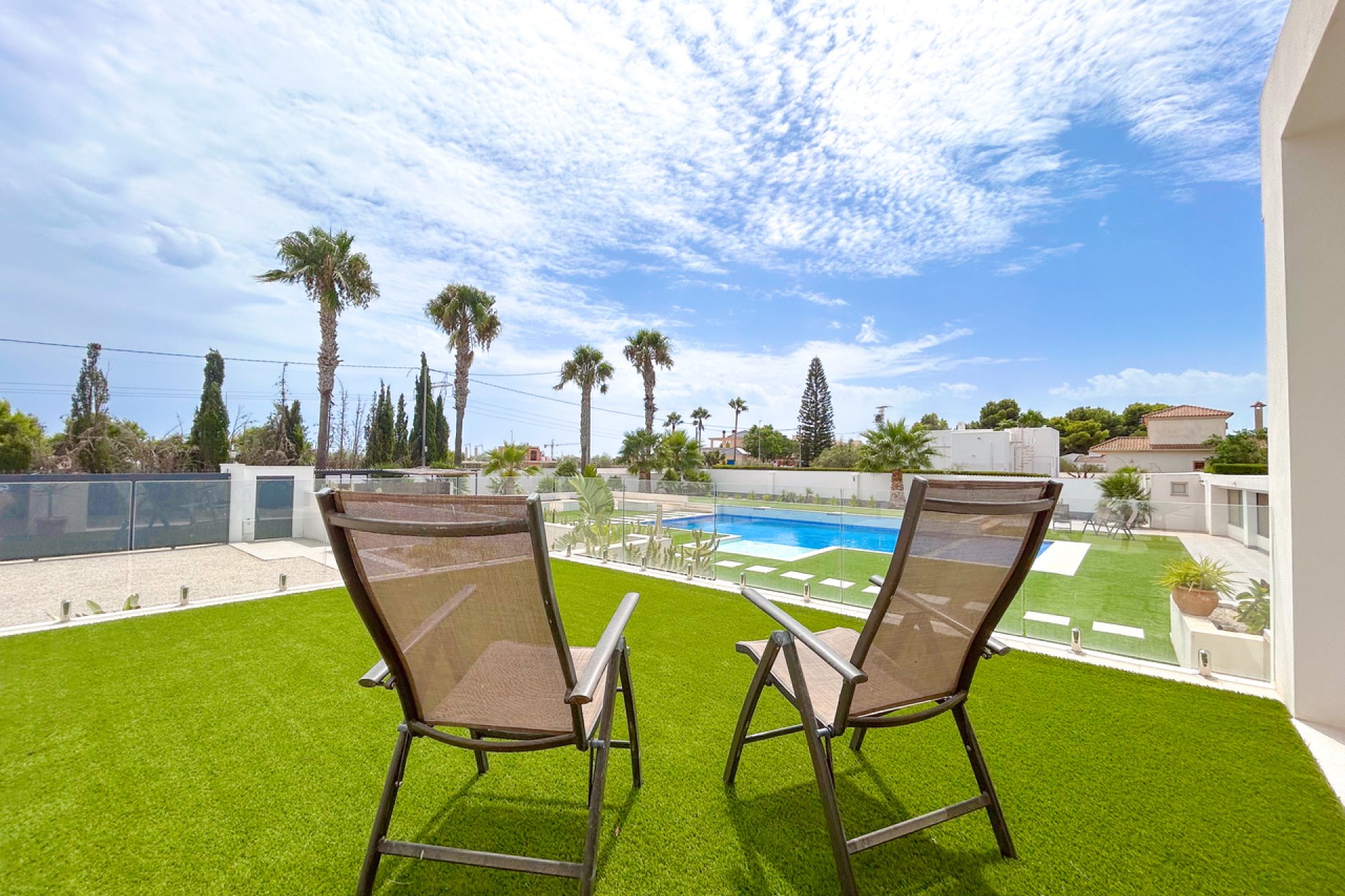 Herverkoop - Villa - Montesinos - Los Montesinos