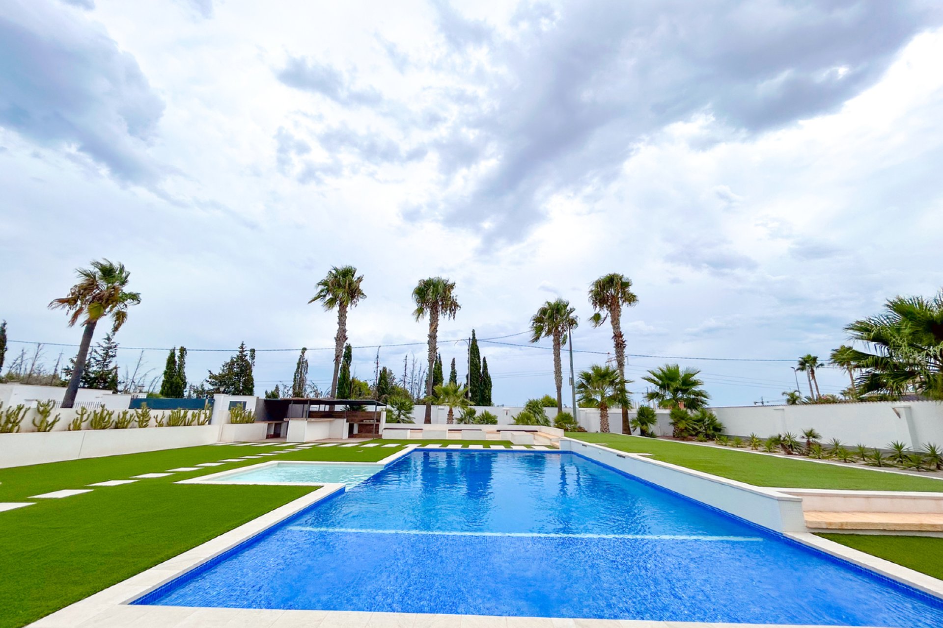Herverkoop - Villa - Montesinos - Los Montesinos