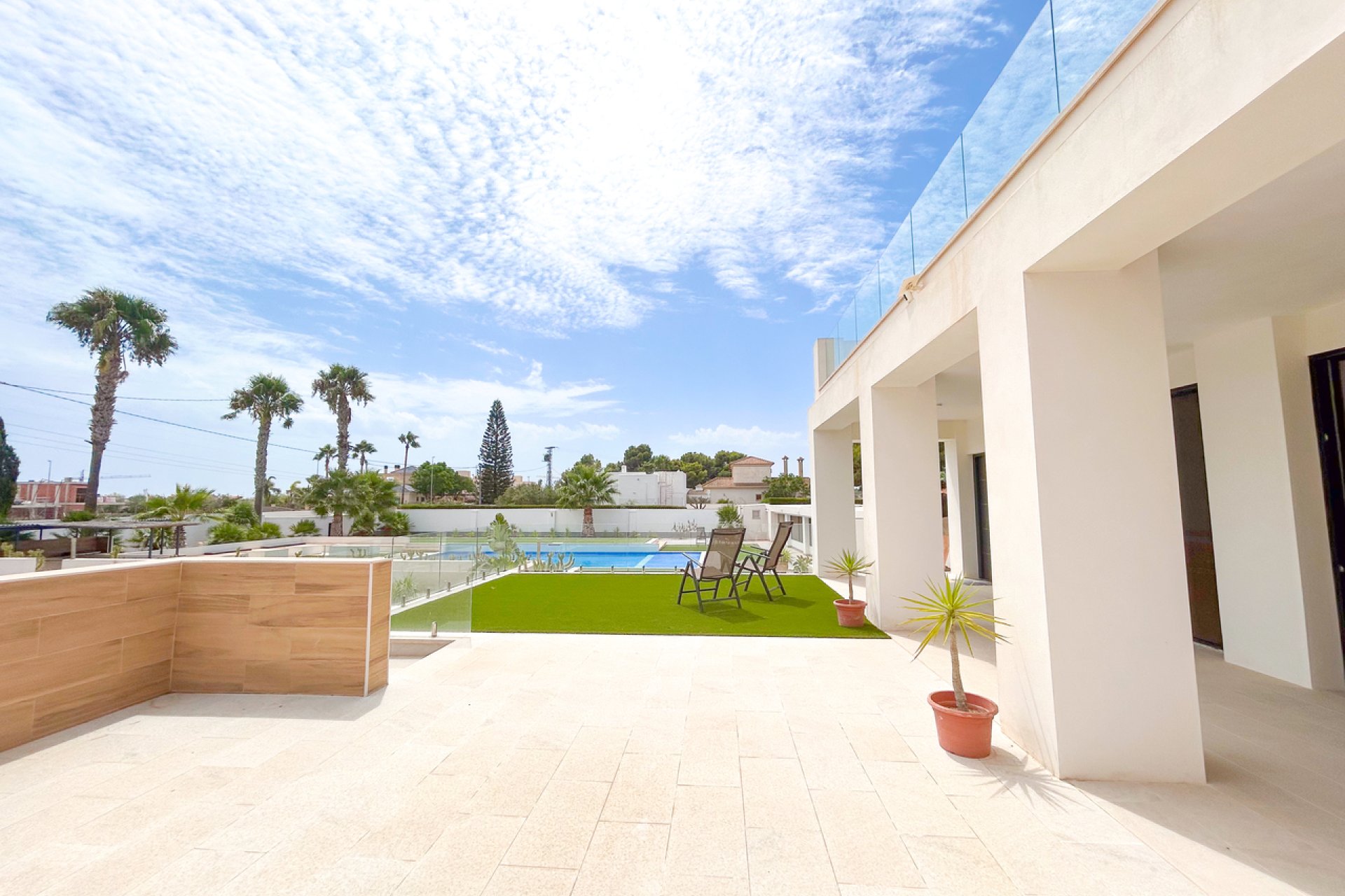 Herverkoop - Villa - Montesinos - Los Montesinos