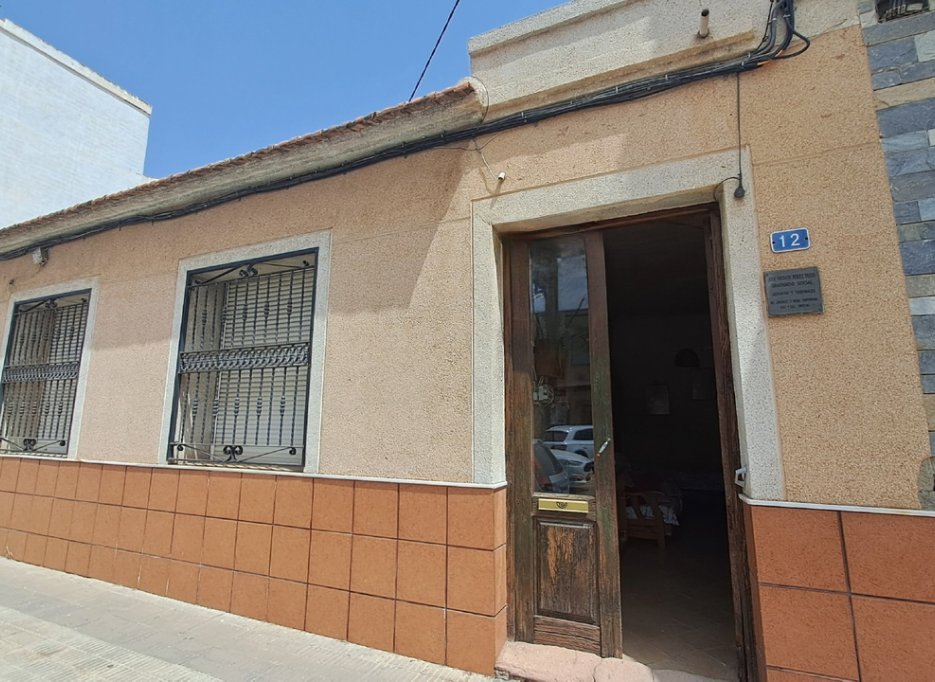 Herverkoop - Villa - Montesinos - Los Montesinos