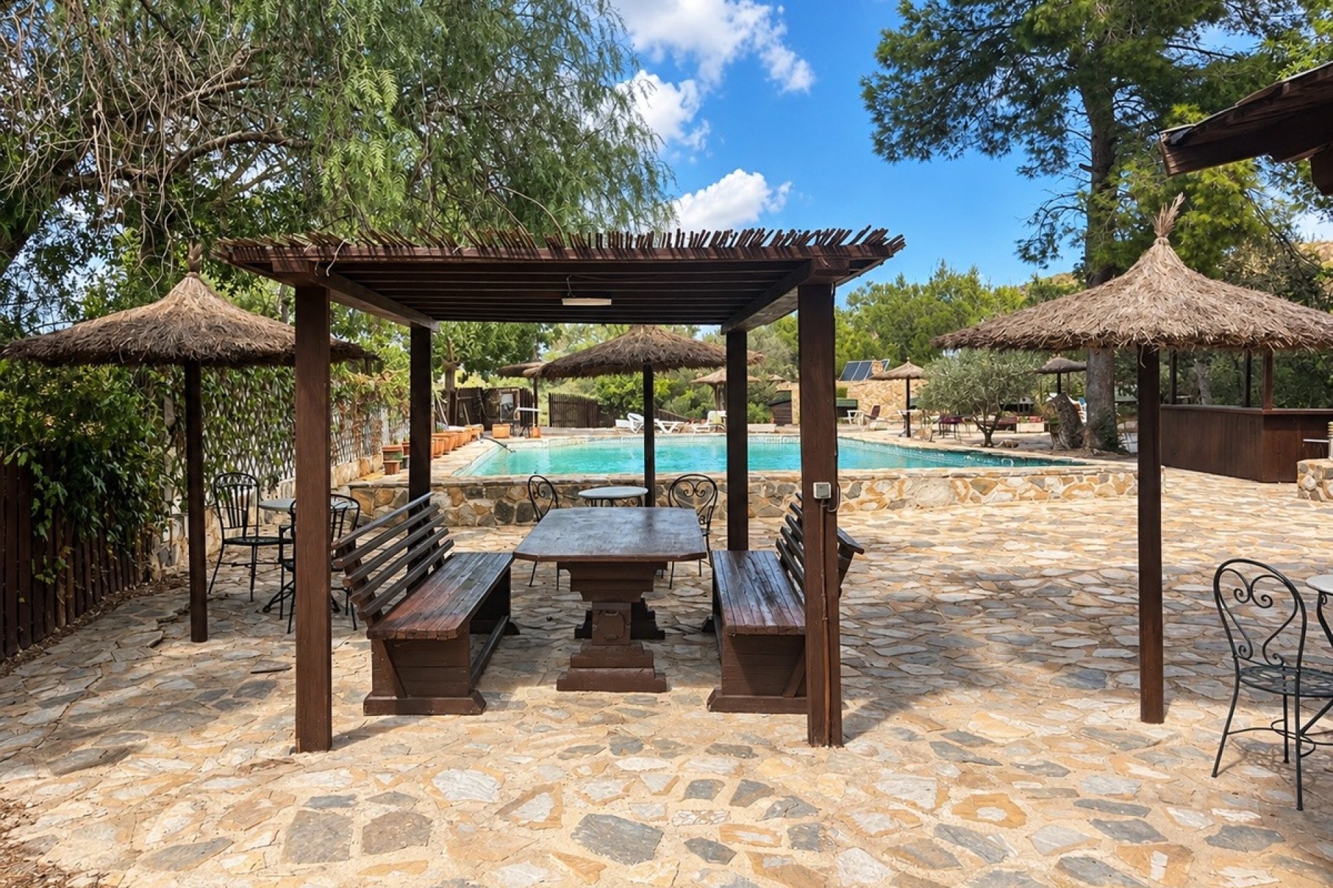 Herverkoop - Villa - Murcia - Costa Blanca Sur