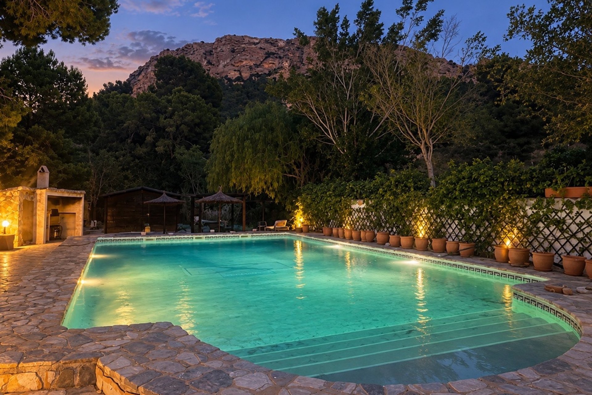 Herverkoop - Villa - Murcia - Costa Blanca Sur
