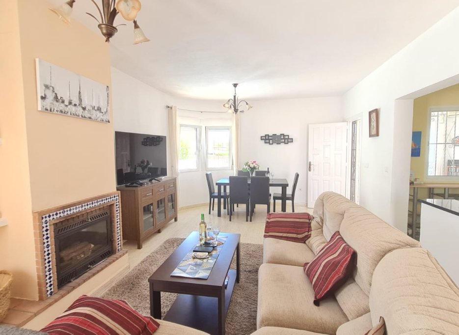 Herverkoop - Villa - Orihuela Costa - La Florida