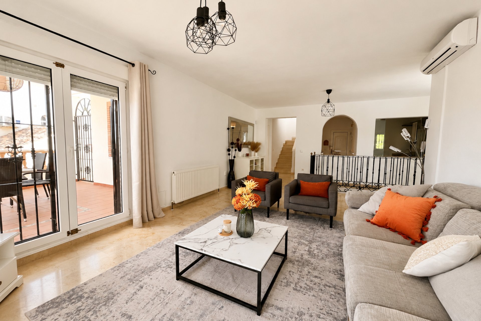 Herverkoop - Villa - Orihuela Costa - Lomas De Campoamor-las Ramblas