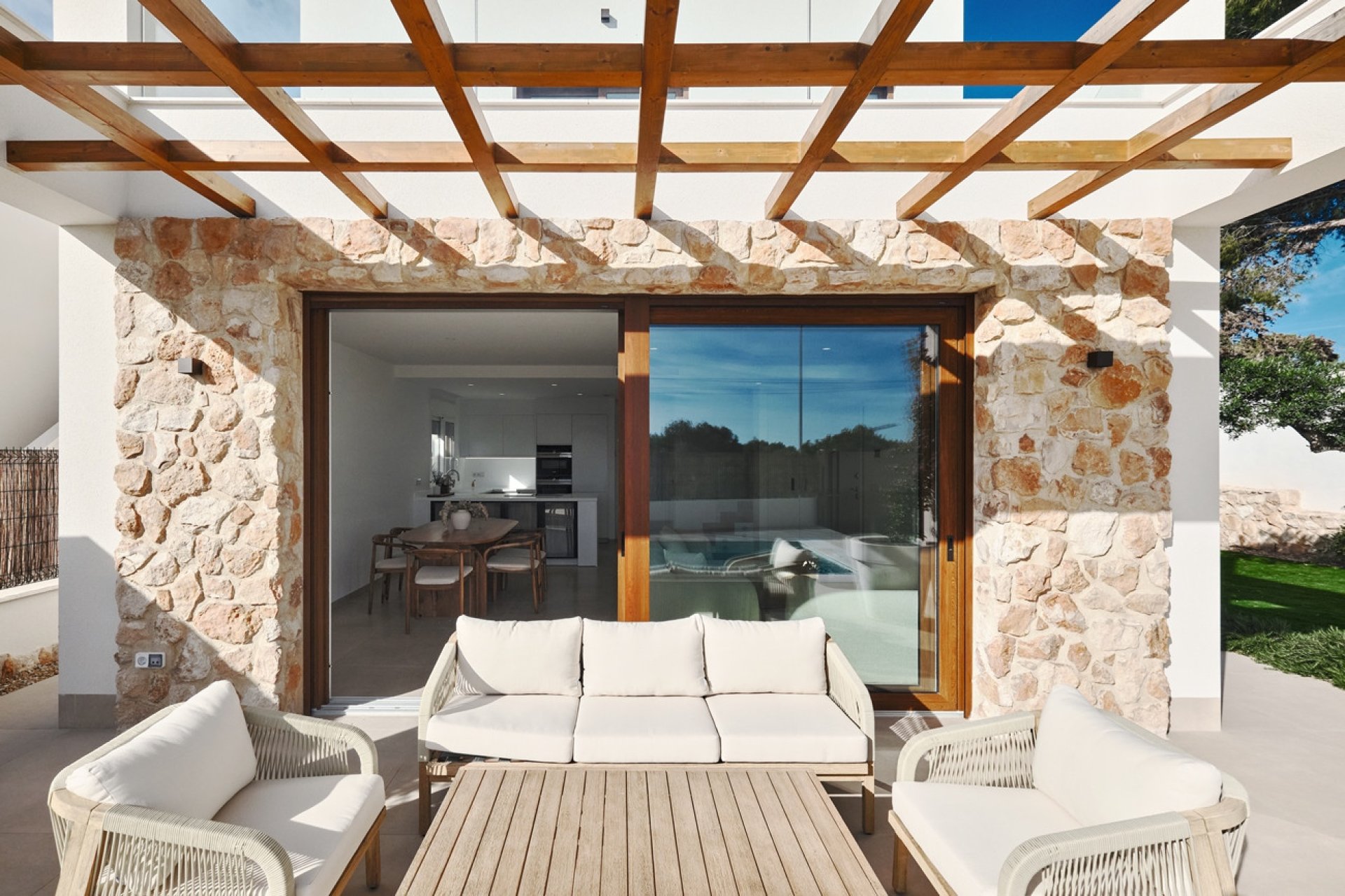 Herverkoop - Villa - Orihuela Costa - Lomas de Don Juan