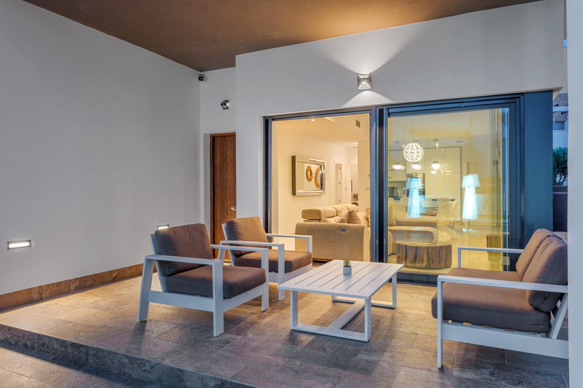 Herverkoop - Villa - Orihuela Costa - Villamartín