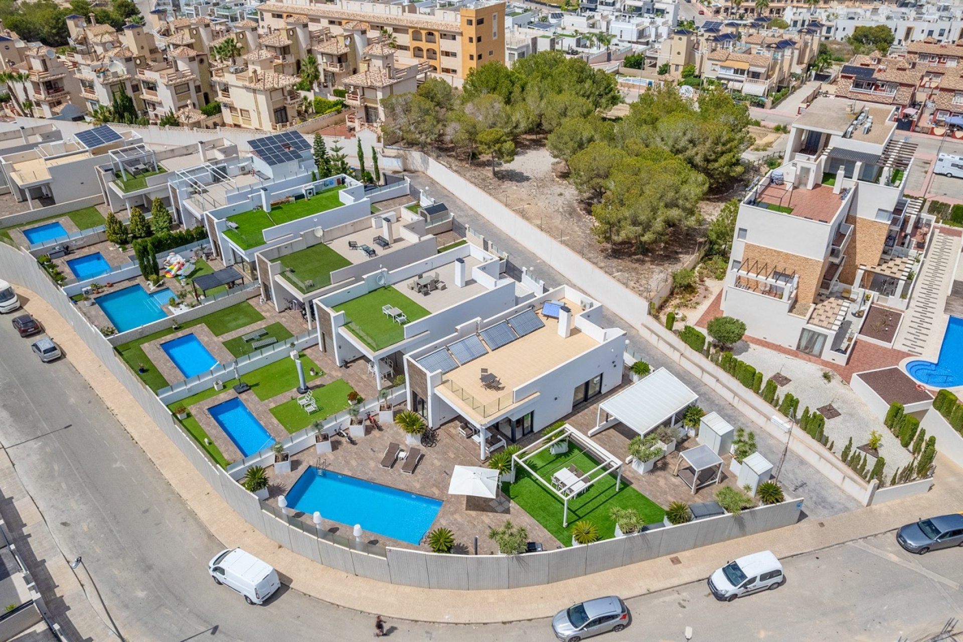 Herverkoop - Villa - Orihuela Costa - Villamartín
