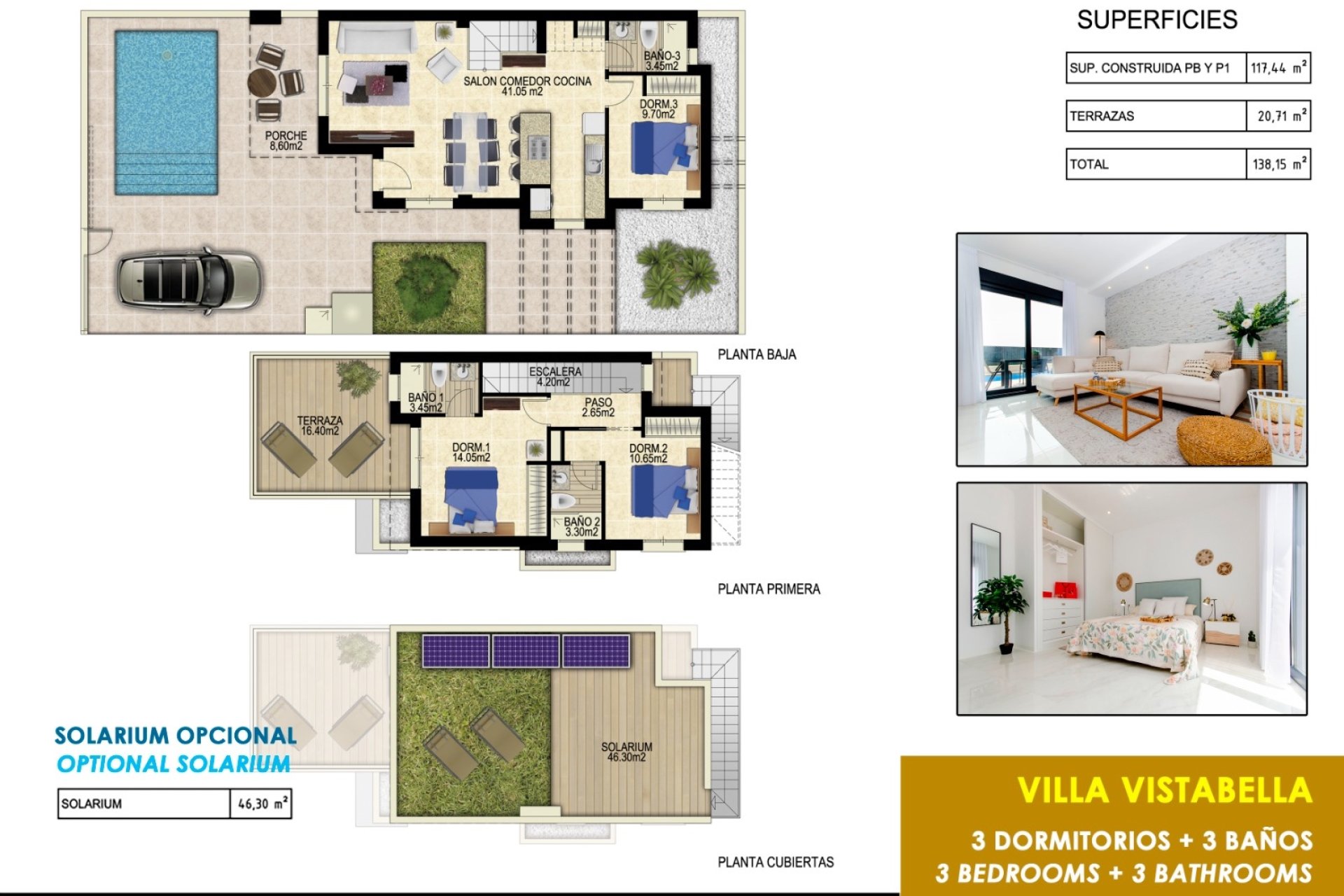 Herverkoop - Villa - Orihuela - Vistabella Golf