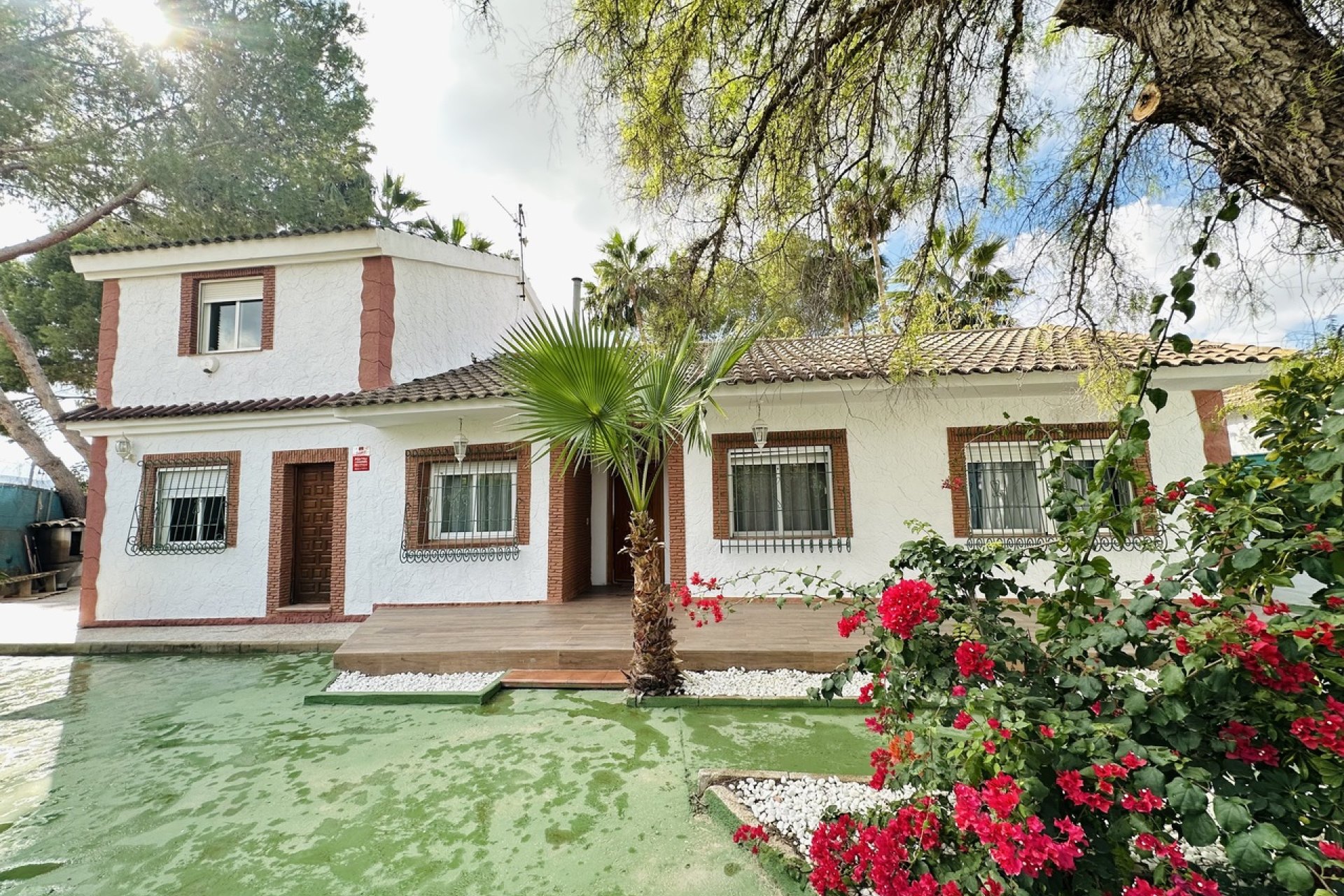 Herverkoop - Villa - Orihuela