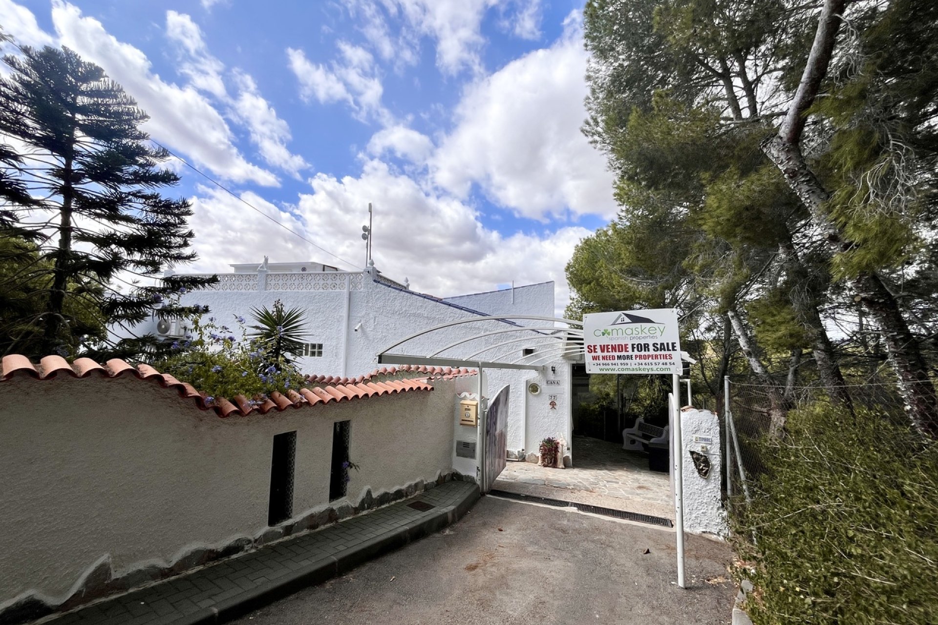 Herverkoop - Villa - Pinar de Campoverde