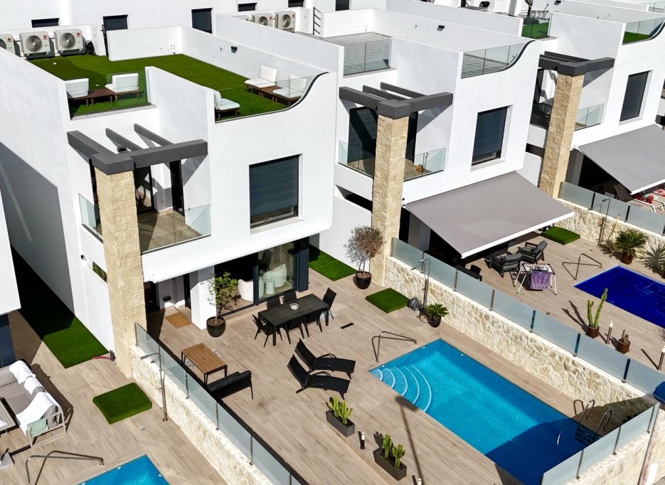 Herverkoop - Villa - Punta Prima