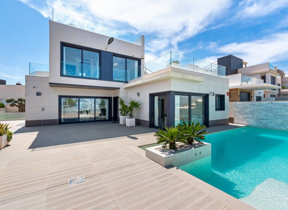 Herverkoop - Villa - San Miguel de Salinas - San Miguel Salinas